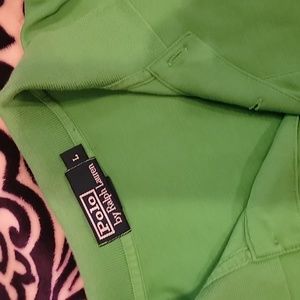 👕👕 Happy green shirt